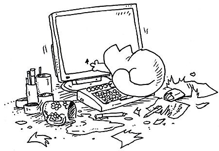 Computer Issues